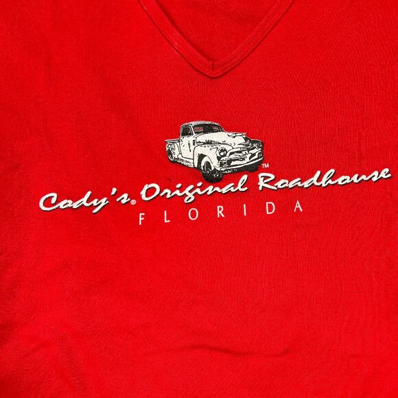 Vintage 90s Y2K Baby Tee Cropped Top Crop Graphic T-Shirt Fitted Sexy 90's 2000s - Picture 6 of 7